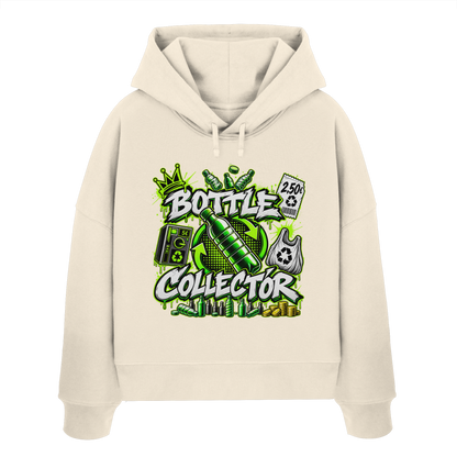 PFANDOM - Womens Organic Boxcut Hoodie
