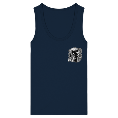 The MEME - Womens Organic Fitted Tank Top