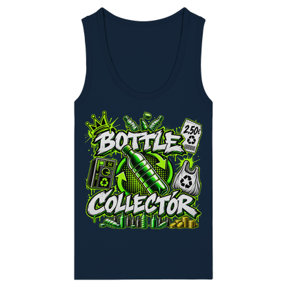 PFANDOM - Womens Organic Fitted Tank Top