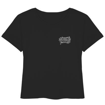 The REAL LOVE BASiCS - Camiseta ligera de algodón orgánico para mujer