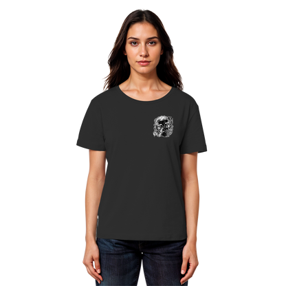 The MEME - T-Shirt leggera da donna in cotone biologico