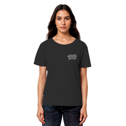 The REAL LOVE BASiCS - Camiseta ligera de algodón orgánico para mujer