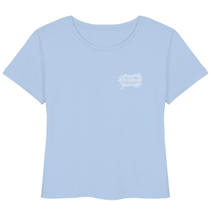 The REAL LOVE BASiCS - Camiseta ligera de algodón orgánico para mujer