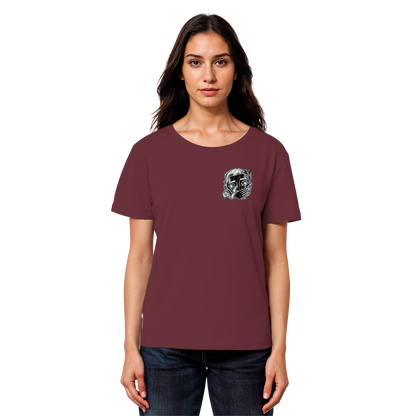 The MEME - T-Shirt leggera da donna in cotone biologico