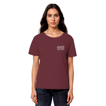 The REAL LOVE BASiCS - Camiseta ligera de algodón orgánico para mujer