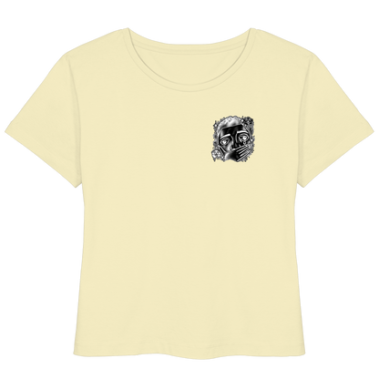 The MEME - T-Shirt leggera da donna in cotone biologico