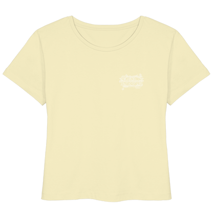 The REAL LOVE BASiCS - Camiseta ligera de algodón orgánico para mujer
