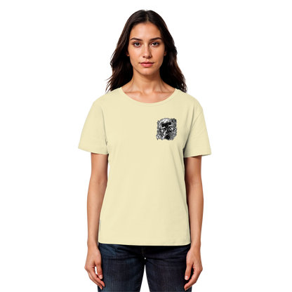 The MEME - T-Shirt leggera da donna in cotone biologico