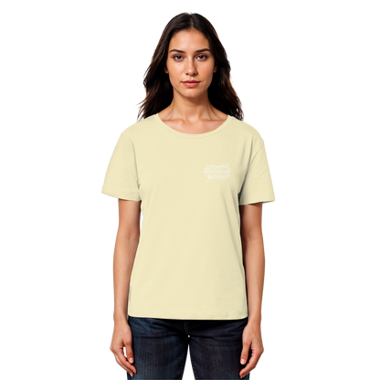 The REAL LOVE BASiCS - Camiseta ligera de algodón orgánico para mujer