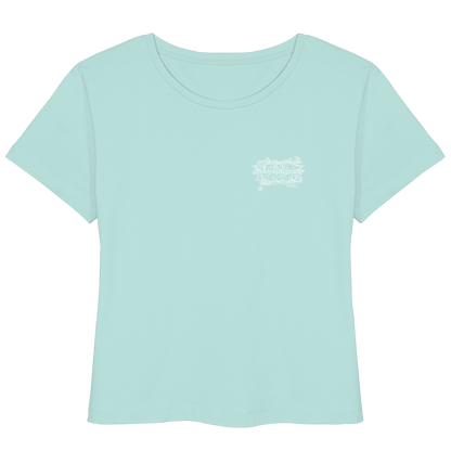 The REAL LOVE BASiCS - Camiseta ligera de algodón orgánico para mujer