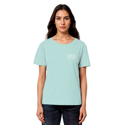 The REAL LOVE BASiCS - Camiseta ligera de algodón orgánico para mujer