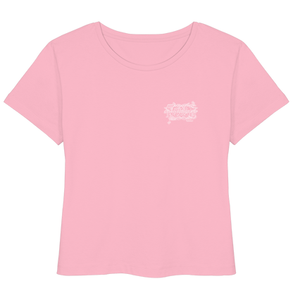 The REAL LOVE BASiCS - Camiseta ligera de algodón orgánico para mujer