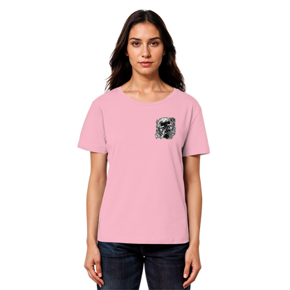 The MEME - T-Shirt leggera da donna in cotone biologico