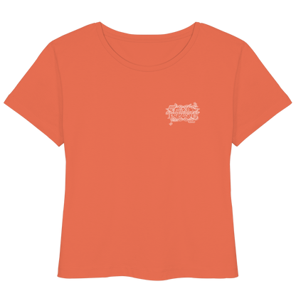 The REAL LOVE BASiCS - Camiseta ligera de algodón orgánico para mujer