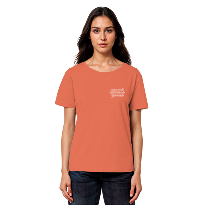 The REAL LOVE BASiCS - Camiseta ligera de algodón orgánico para mujer