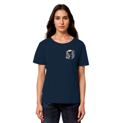 The MEME - T-Shirt leggera da donna in cotone biologico
