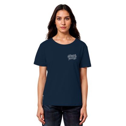 The REAL LOVE BASiCS - Camiseta ligera de algodón orgánico para mujer
