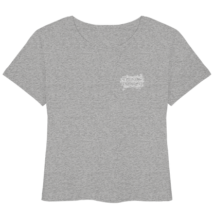 The REAL LOVE BASiCS - Camiseta ligera de algodón orgánico para mujer