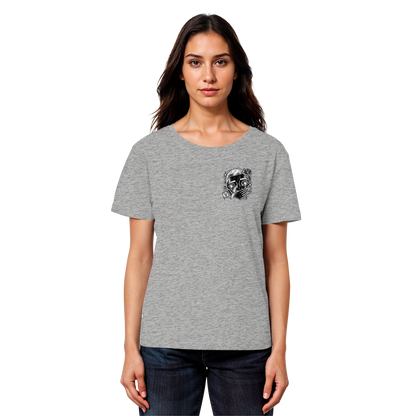 The MEME - T-Shirt leggera da donna in cotone biologico