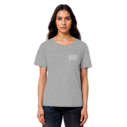 The REAL LOVE BASiCS - Camiseta ligera de algodón orgánico para mujer