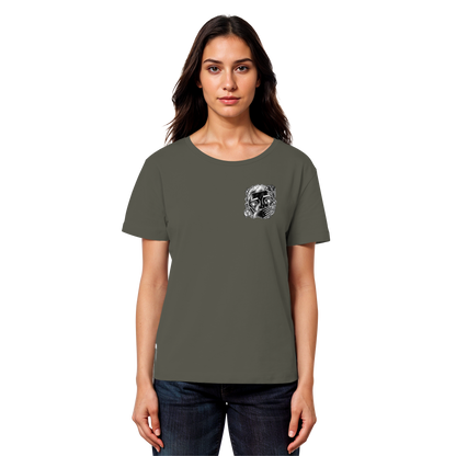 The MEME - T-Shirt leggera da donna in cotone biologico