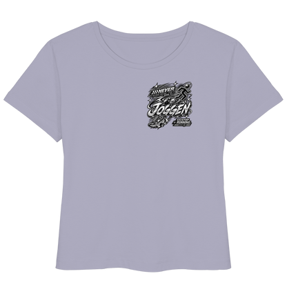 Das JoGGer BASiCS - Damen Bio-Leichtgewichts-T-Shirt