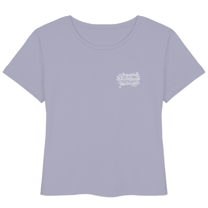 The REAL LOVE BASiCS - Camiseta ligera de algodón orgánico para mujer