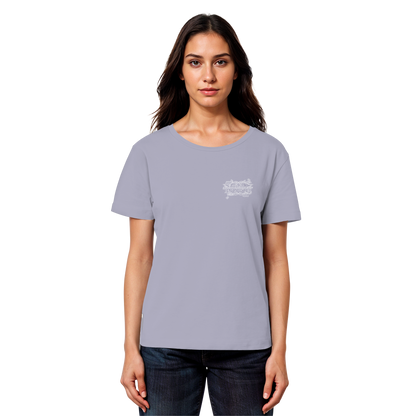 The REAL LOVE BASiCS - Camiseta ligera de algodón orgánico para mujer