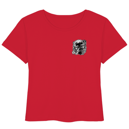 The MEME - T-Shirt leggera da donna in cotone biologico