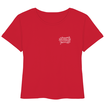 The REAL LOVE BASiCS - Camiseta ligera de algodón orgánico para mujer