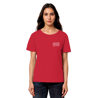 The REAL LOVE BASiCS - Camiseta ligera de algodón orgánico para mujer