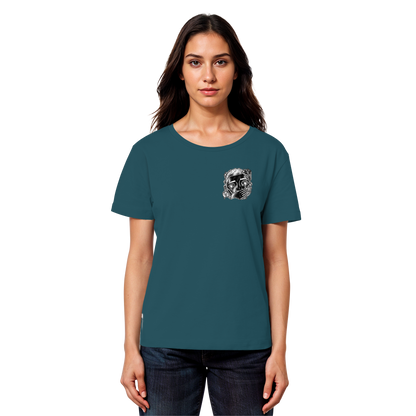 The MEME - T-Shirt leggera da donna in cotone biologico