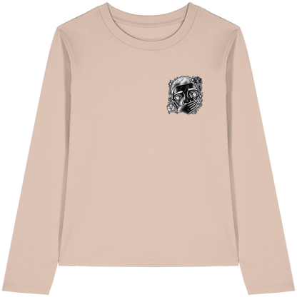 The MEME - Womens Organic Longsleeve T-Shirt