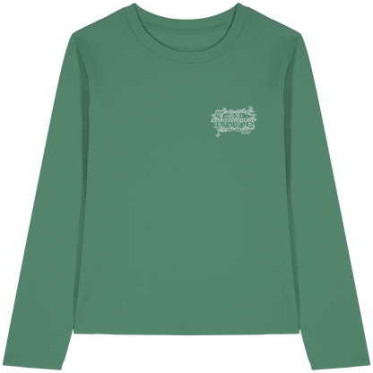Die REAL LOVE BASiCS - Damen Bio-Langarm-T-Shirt