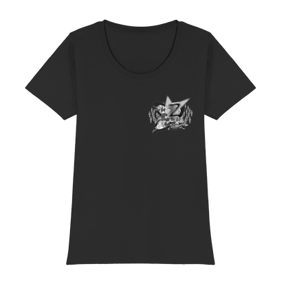 The Rebellion Z BASiCS - T-Shirt classica premium da donna