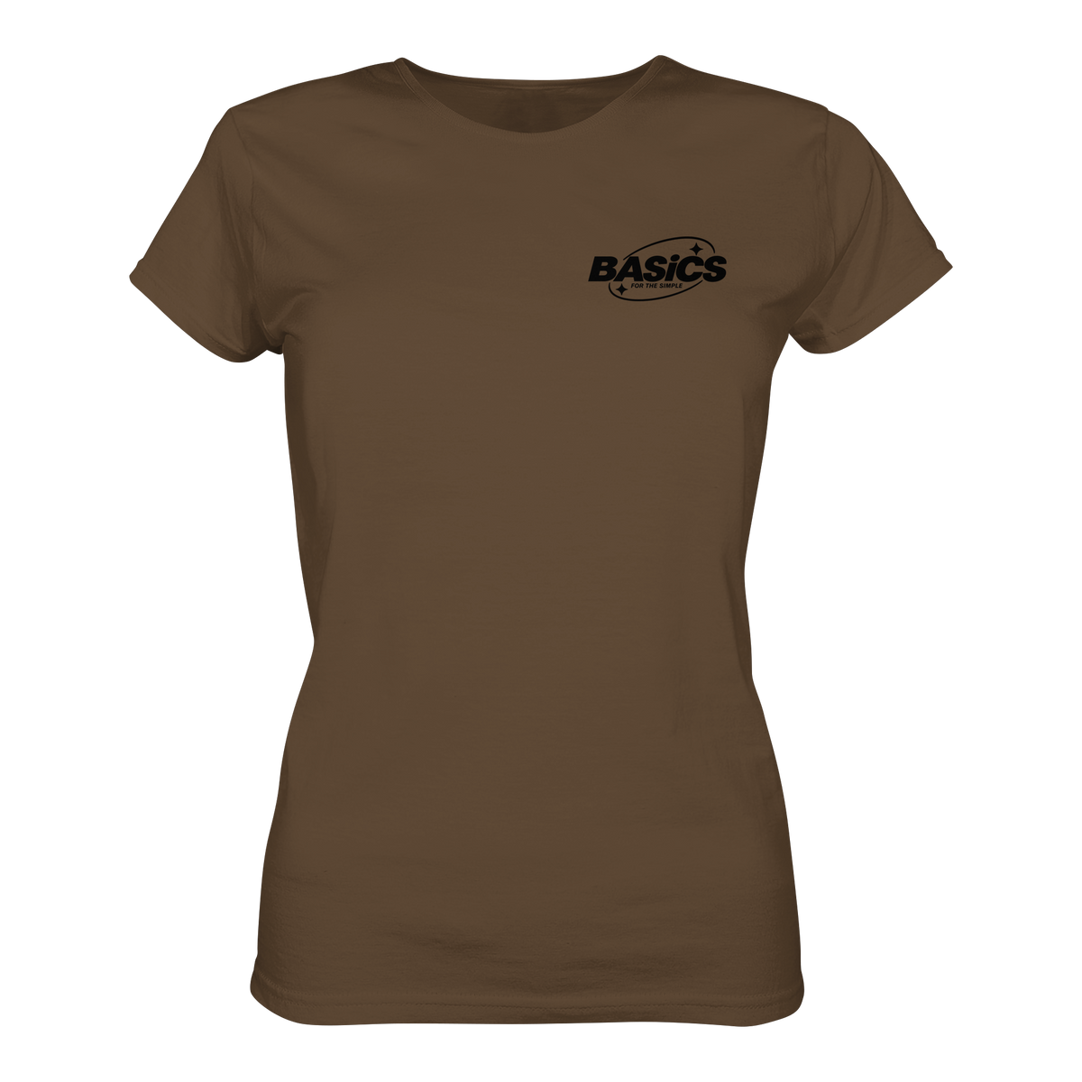 BASiCS - For the SIMPLE - Womens Premium Classic T-Shirt