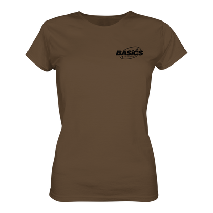 BASiCS - For the SIMPLE - Womens Premium Classic T-Shirt