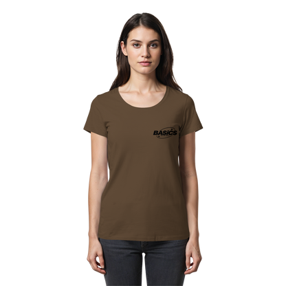 BASiCS - For the SIMPLE - Womens Premium Classic T-Shirt