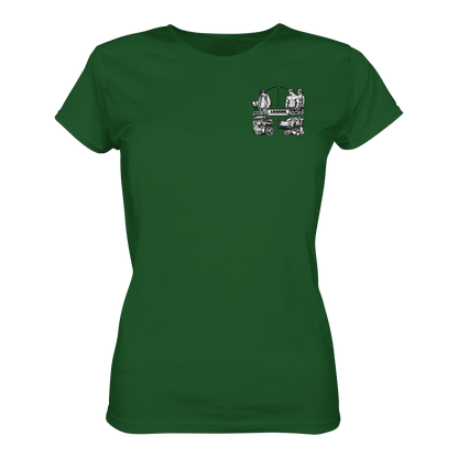 LOADiNG BASiCS - Womens Premium Classic T-Shirt