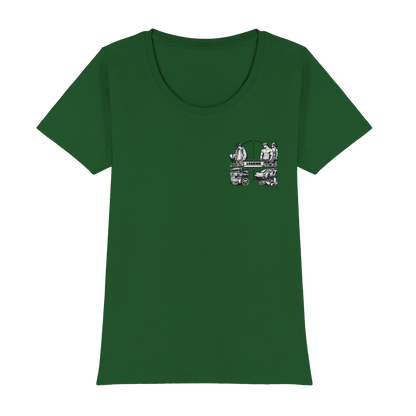 LOADiNG BASiCS - Womens Premium Classic T-Shirt