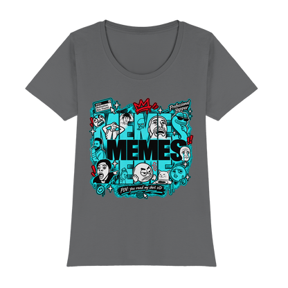 The Meme - Womens Premium Classic T-Shirt