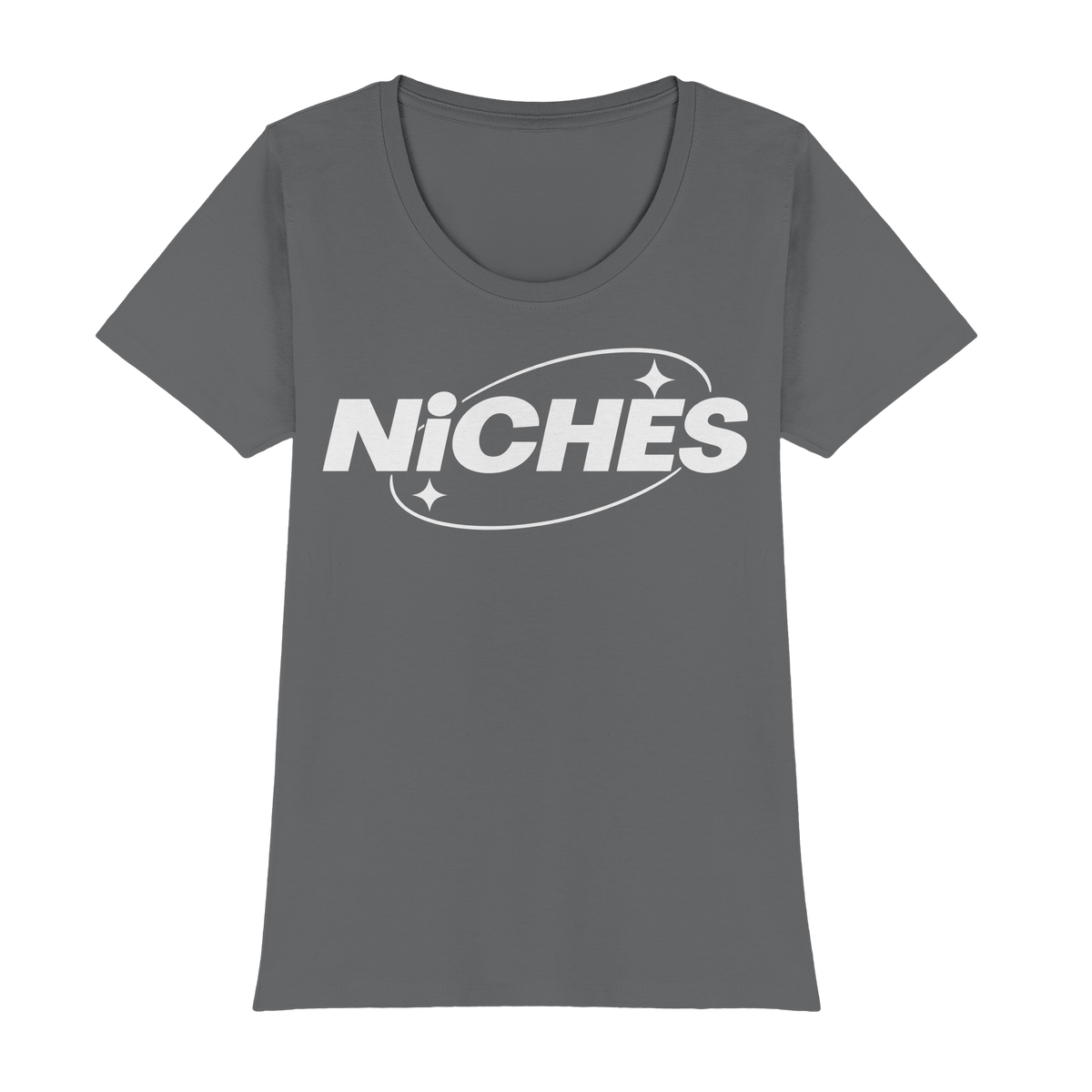 NiCHES - BASiC STYLE - Womens Premium Classic T-Shirt