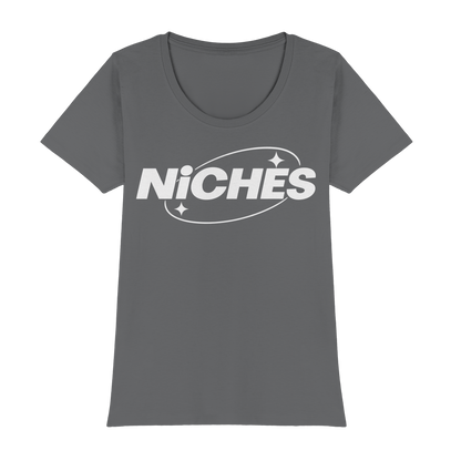 NiCHES - BASiC STYLE - Womens Premium Classic T-Shirt