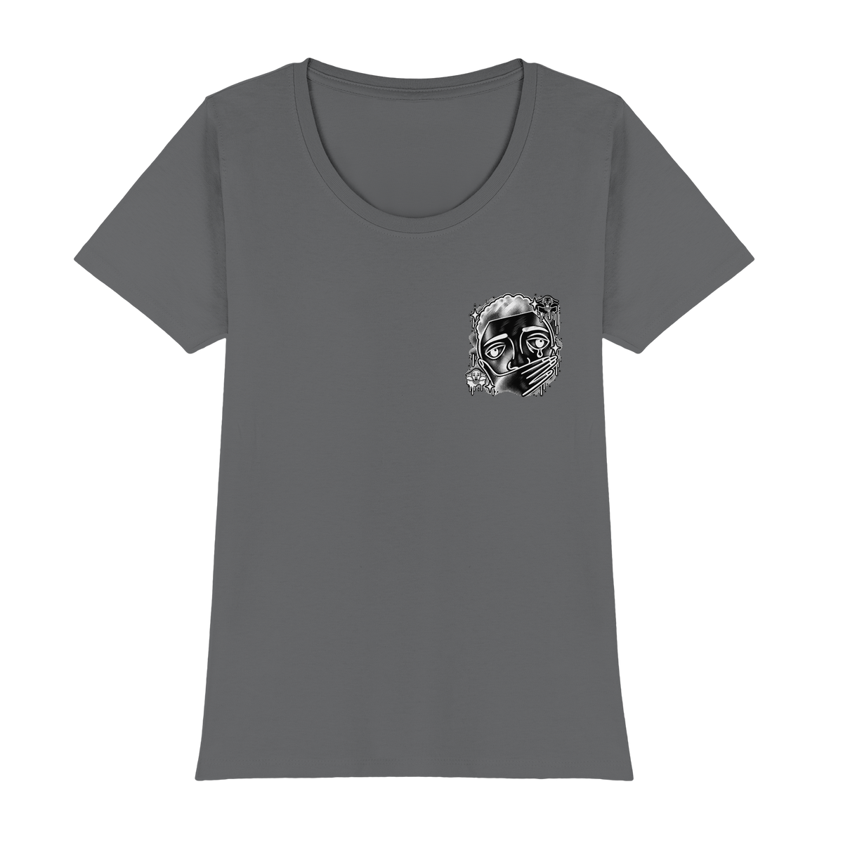 The MEME - Womens Premium Classic T-Shirt