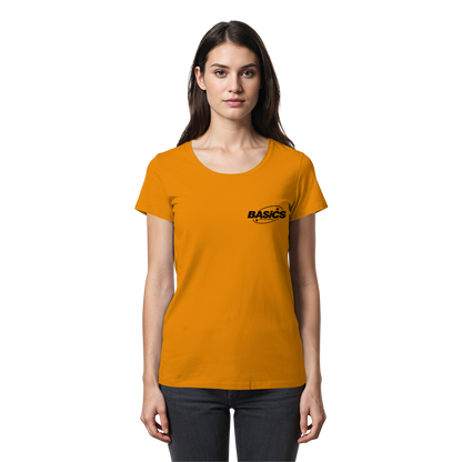 BASiCS - For the SIMPLE - Womens Premium Classic T-Shirt
