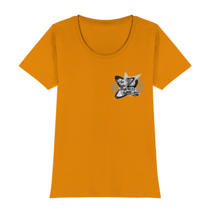 The Rebellion Z BASiCS - T-Shirt classica premium da donna