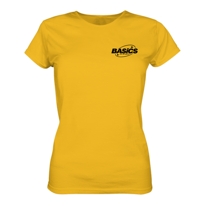BASiCS - For the SIMPLE - Womens Premium Classic T-Shirt