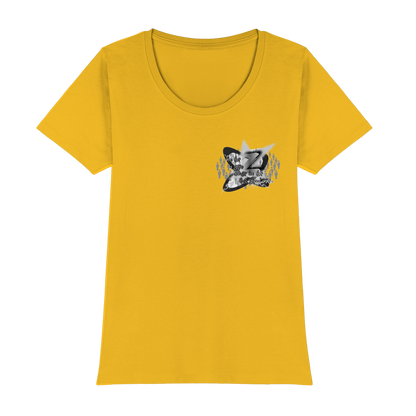 The Rebellion Z BASiCS - T-Shirt classica premium da donna