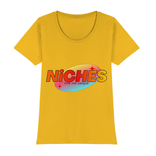 NiCHES - Womens Premium Classic T-Shirt