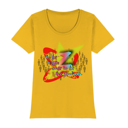 The Rebellion Z - Womens Premium Classic T-Shirt